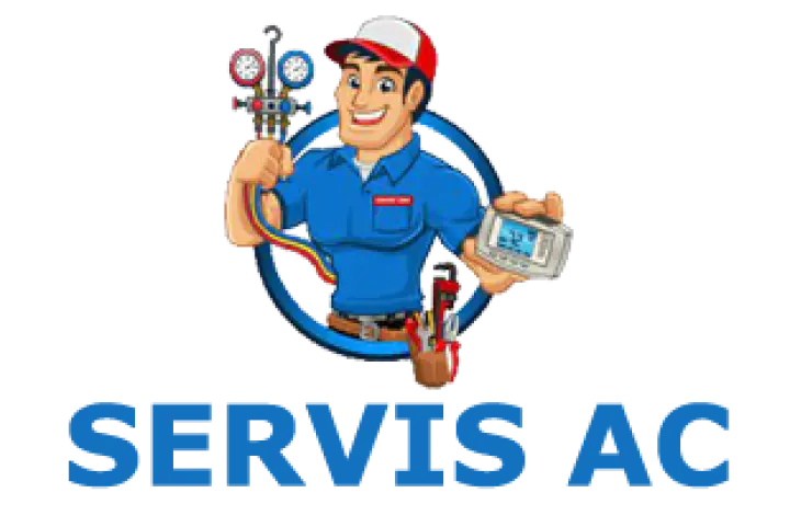 Logo Servis Ac Lebak
